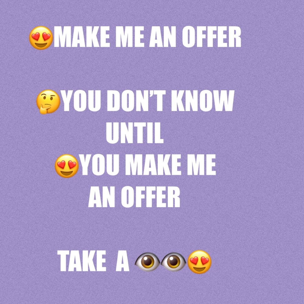 Make Me An Offer, Closet Close out